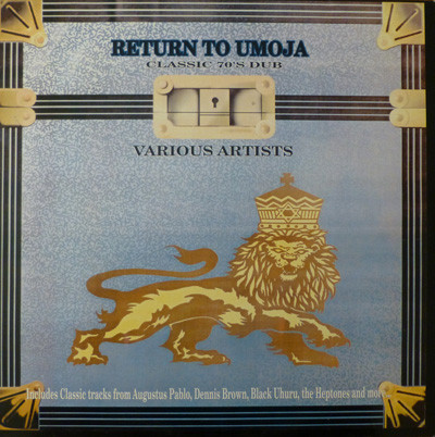 ladda ner album Various - Return To Umoja