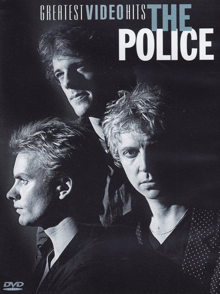 驚くべき価格 Police ポリス DVD video hits sting スティング - DVD