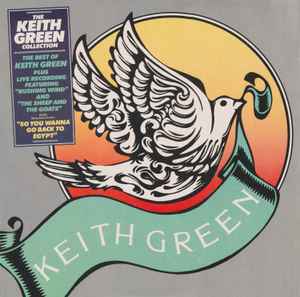 Keith Green — No Compromise - Vinyl (33⅓ RPM, 12) @ Nifty Music