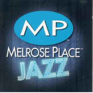 Various - Melrose Place Jazz album cover