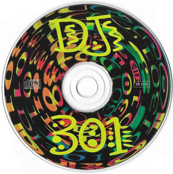 lataa albumi Various - DJ 301