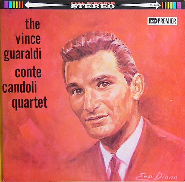 Conte Candoli Quartet - Conte Candoli Quartet | Releases | Discogs