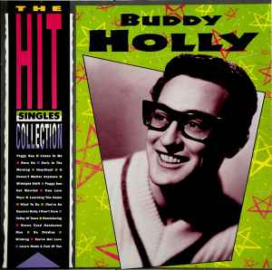Buddy Holly - The Hit Singles Collection album cover