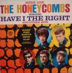 Cover von Here Are The Honeycombs, 1964, Vinyl