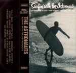 Cover of Surfin' With The Astronauts, , Cassette