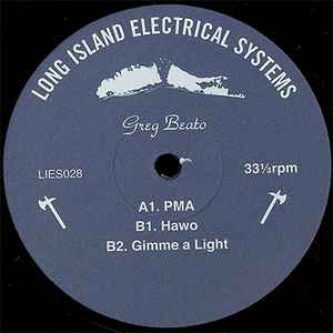 Greg Beato - PMA album cover