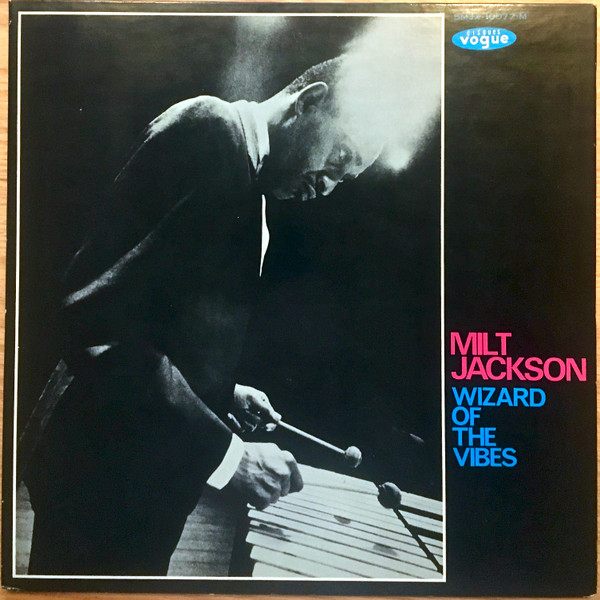 Milt Jackson – Wizard Of The Vibes (1972, Vinyl) - Discogs