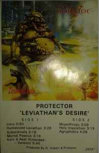Protector – Leviathan's Desire (Cassette) - Discogs