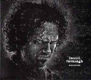 Danny Cavanagh - Monochrome album cover