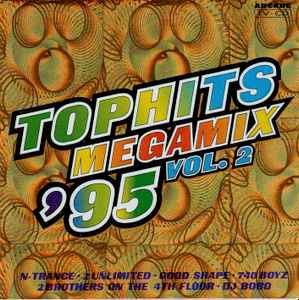 Top Hits Megamix '95 Vol. 1 (1995, CD) - Discogs