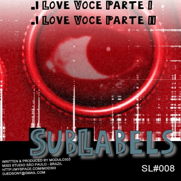 Album herunterladen Modulo303 - I Love Voce