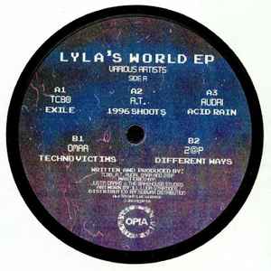Lyla's World EP - Various Artists