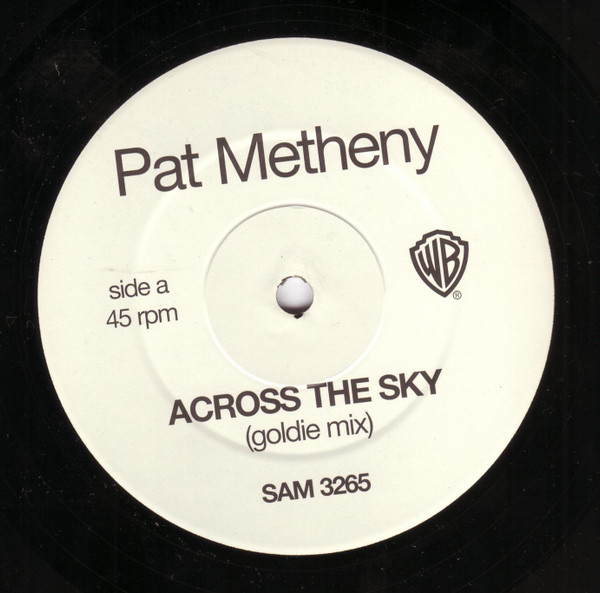 Pat Metheny Group – Across The Sky / The Roots Of Coincidence