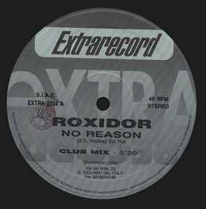 Roxidor - No Reason