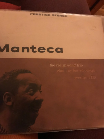 The Red Garland Trio - Manteca | Releases | Discogs
