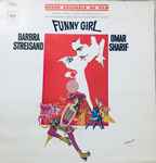 Cover of Funny Girl, , Vinyl