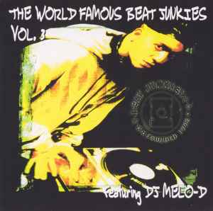 DJ Babu – The World Famous Beat Junkies Volume 1 (1997, CD) - Discogs