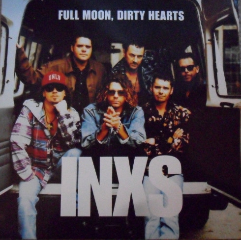 INXS – Full Moon, Dirty Hearts (1993, CD) - Discogs