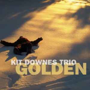 Kit Downes Trio - Golden album cover