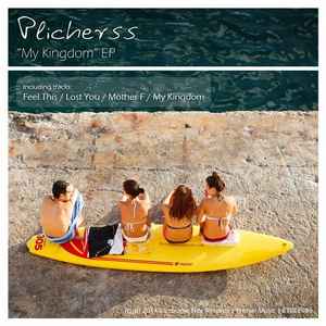 Plicherss - My Kingdom EP album cover