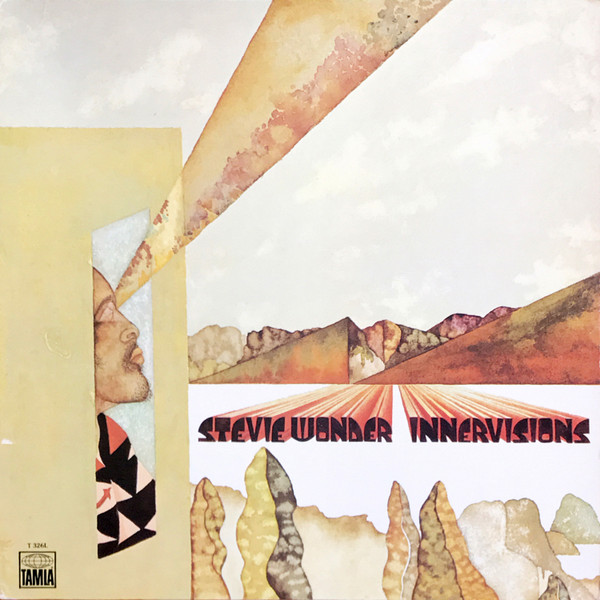 Stevie Wonder - Innervisions | Releases | Discogs