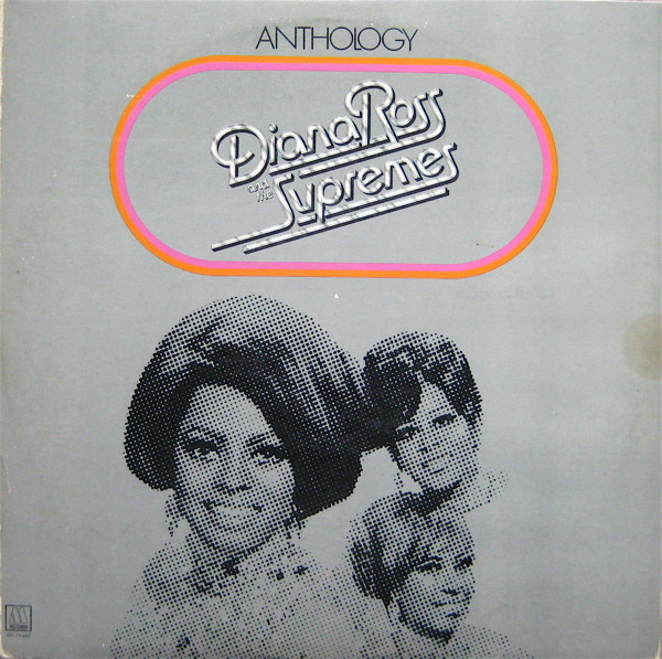 Diana Ross And The Supremes – Anthology (Superior Tempe Press 