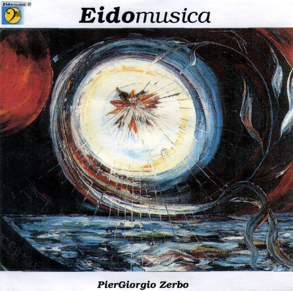 last ned album PierGiorgio Zerbo - Eidomusica
