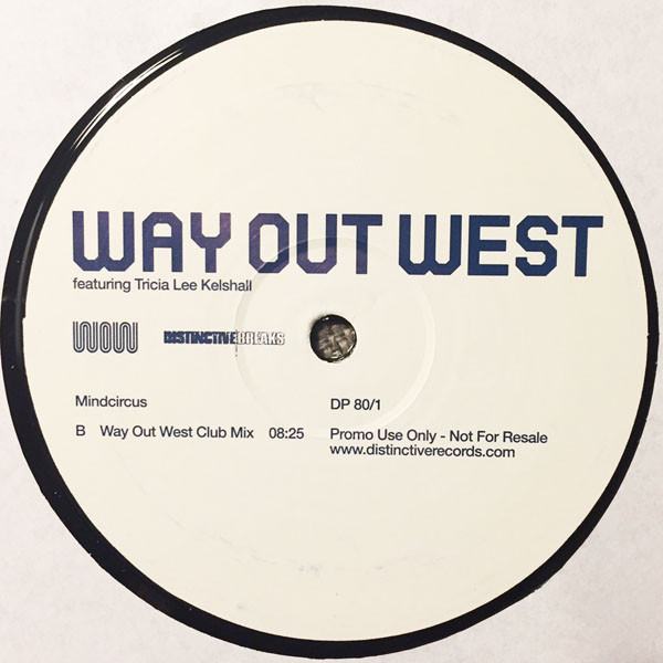 descargar álbum Way Out West - Mindcircus