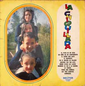 La Chiquillada - La Chiquillada album cover