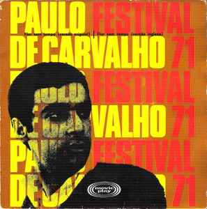 Paulo De Carvalho - Flor Sem Tempo