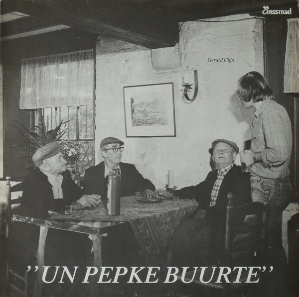 lataa albumi Download Gerard Ulijn - Un Pepke Buurte album