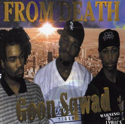 Goon Sqwad – From Death (1996, CD) - Discogs