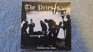 Album herunterladen The Priests - Born To Die