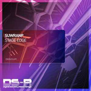 SuwranP - Stage Edge album cover