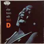 Cover of After Hours With Miss D, 1954-12-00, Vinyl