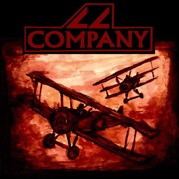 baixar álbum CC Company - Red Baron