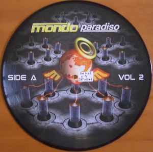 Mondo Paradiso Vol 2 - Chus Liberata vs Dr. Osc Present Mondo Paradiso