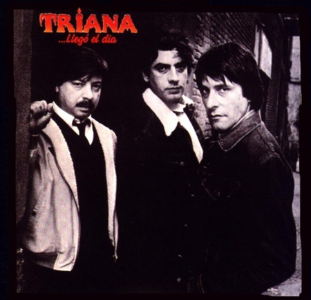 télécharger l'album Triana - Llegó El Día