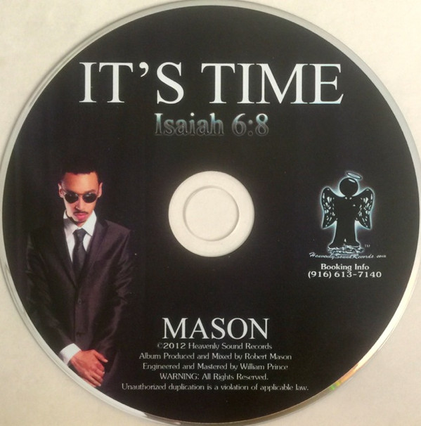 télécharger l'album Mason - Its Time