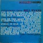 Cover of Everybody Digs Bill Evans, 1983, Vinyl