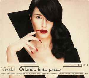 Orlando Finto Pazzo - Vivaldi – Academia Montis Regalis, Alessandro De Marchi