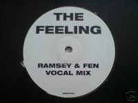 télécharger l'album Sweet T - The Feeling Ramsey Fen Remixes
