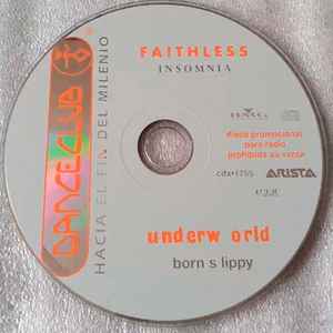 Faithless - Insomnia / Born Slippy album cover