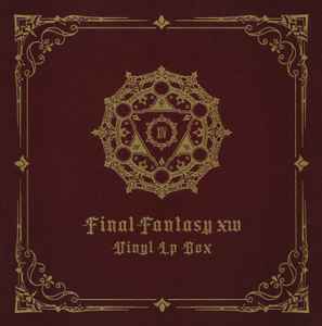 Final Fantasy XIV Vinyl LP Box - Masayoshi Soken