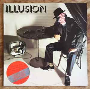 Mark Williams (4) - Illusion album cover