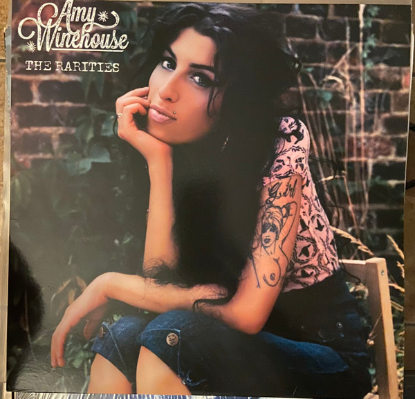 Amy Winehouse – The Rarities (2021, Red, Vinyl) - Discogs