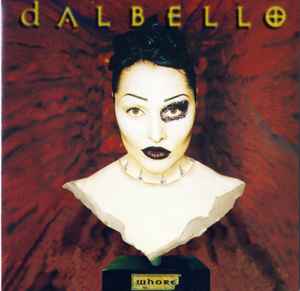 Lisa Dal Bello - Whore album cover