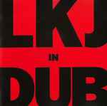 Cover of LKJ In Dub, , CD