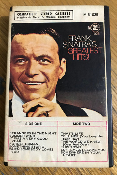 Frank Sinatra - Frank Sinatra's Greatest Hits | Releases | Discogs