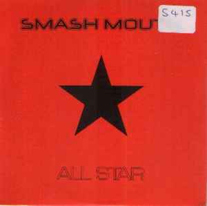 Smash Mouth - All Star album cover